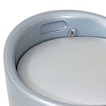 Пуф круглый Collumb варинант исполнения - 5 | Loft Concept в Красноярске