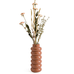 Ваза керамическая с блестящим покрытием Brighter than the Stars варинант исполнения - 4 | Loft Concept в Красноярске