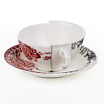 Чайная пара Seletti Zora варинант исполнения - 1 | Loft Concept в Красноярске