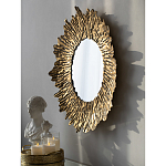 Настенное зеркало The ribbed core варинант исполнения - 7 | Loft Concept в Красноярске