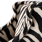 Кресло Chair Jenner Zebra варинант исполнения - 5 | Loft Concept в Красноярске