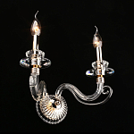 Бра настенное хрустальное Daniele 2 варинант исполнения - 2 | Loft Concept в Красноярске