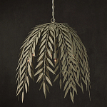 Люстра в виде ивы Hanging Flowers варинант исполнения - 2 | Loft Concept в Красноярске