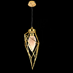 Подвесной светильник с плафоном в виде камня Embodiment варинант исполнения - 13 | Loft Concept в Красноярске