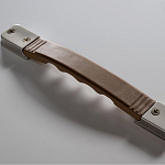 Стол обеденный раскладной круглый White Ceramic Table варинант исполнения - 6 | Loft Concept в Красноярске