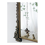 Зеркало в раме с античными позолоченными фрагментами Palace Antique Mirror варинант исполнения - 2 | Loft Concept в Красноярске