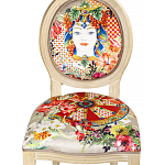 Стул French Extra red варинант исполнения - 4 | Loft Concept в Красноярске