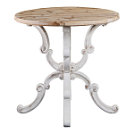 Стол обеденный в стиле прованс Provence Wooden Table варинант исполнения - 3 | Loft Concept в Красноярске