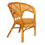 Комплект уличной мебели Sienna Caramel варинант исполнения - 3 | Loft Concept в Красноярске