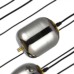 Подвесной светильник Lamp Waterfall варинант исполнения - 3 | Loft Concept в Красноярске