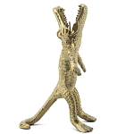 Подсвечник Candleholder Croco Small варинант исполнения - 1 | Loft Concept в Красноярске