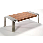 Столик кофейный-журнальный «Swiss» варинант исполнения - 2 | Loft Concept в Красноярске