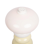 Настольная лампа из стеклянных сфер в пастельных тонах Высота 48 см Pastel Lunaria варинант исполнения - 4 | Loft Concept в Красноярске