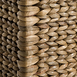 Плетеный сундук Laure Wicker Box варинант исполнения - 3 | Loft Concept в Красноярске