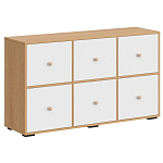 Тумба 6 отделений Liam варинант исполнения - 2 | Loft Concept в Красноярске