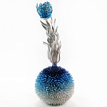 Статуэтка Синий тропический фрукт Tropical Fruit Pandora 4 варинант исполнения - 5 | Loft Concept в Красноярске