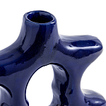 Статуэтка из обожженной глины Brighter Stars синяя варинант исполнения - 3 | Loft Concept в Красноярске