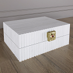 Шкатулка Elsa Dreams White варинант исполнения - 3 | Loft Concept в Красноярске