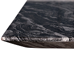 Стол обеденный со стальными ножками оригинальной формы Gourmet Meal варинант исполнения - 3 | Loft Concept в Красноярске