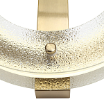 Бра круглое с эффектом морозного стекла Freezing Pattern варинант исполнения - 4 | Loft Concept в Красноярске