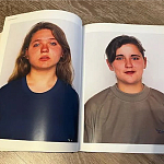 Подарочный Альбом группы AES AES+F варинант исполнения - 4 | Loft Concept в Красноярске