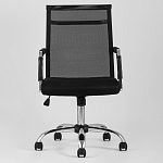 Офисное кресло с сетчатой спинкой NETTING варинант исполнения - 3 | Loft Concept в Красноярске