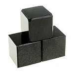 Кубик для охлаждения виски из натурального камня долерит Natural Stone Cube варинант исполнения - 3 | Loft Concept в Красноярске