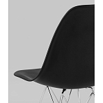 Стул Eames DSR Black варинант исполнения - 3 | Loft Concept в Красноярске