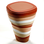 Комплект кофейных столиков Vorlon Desert three tables варинант исполнения - 3 | Loft Concept в Красноярске