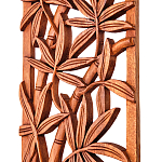 Панно из дерева Bamboo Panel With Trees варинант исполнения - 2 | Loft Concept в Красноярске