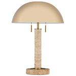 Настольная лампа с куполообразным абажуром Truth Option варинант исполнения - 3 | Loft Concept в Красноярске