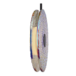 Подвесной светильник из фактурного двойного стекла Heterochromia варинант исполнения - 5 | Loft Concept в Красноярске