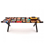 Шезлонг Seletti Poolbed Frames варинант исполнения - 1 | Loft Concept в Красноярске