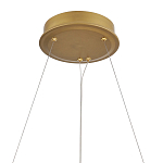 Люстра круглая с декоративными элементами в виде лепестков Round Light Flashing варинант исполнения - 5 | Loft Concept в Красноярске