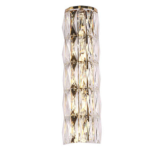 Бра Crystal Regena Gold Wall Lamp 5