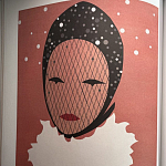 Лимитированное издание Иллюстрации модного дома Book: Dior par Mats Gustafson Vol. II Maria Grazia Chiuri варинант исполнения - 7 | Loft Concept в Красноярске