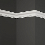 Гладкий молдинг MT-15 варинант исполнения - 1 | Loft Concept в Красноярске