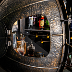 Бар Steampunk Light Bulb Tester  варинант исполнения - 4 | Loft Concept в Красноярске