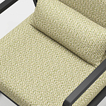 Мебельная ткань Шенилл светло-зеленый цвет 142 см T4-53 варинант исполнения - 11 | Loft Concept в Красноярске