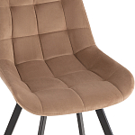 Вращающийся обеденный стул Nancy Chair варинант исполнения - 6 | Loft Concept в Красноярске