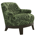 Кресло Turin Green варинант исполнения - 1 | Loft Concept в Красноярске