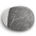 Пуф - Камень WHITE NOSE варинант исполнения - 6 | Loft Concept в Красноярске