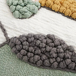 Чехол на подушку с геометрическим узором Divine Abstractions варинант исполнения - 2 | Loft Concept в Красноярске