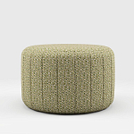 Мебельная ткань Шенилл светло-зеленый цвет 142 см T4-53 варинант исполнения - 5 | Loft Concept в Красноярске