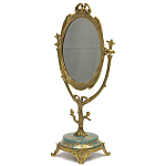 Настольное зеркало Delavihi Tif варинант исполнения - 2 | Loft Concept в Красноярске