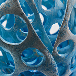 Статуэтка Синий тропический фрукт Tropical Fruit Pandora 4 варинант исполнения - 3 | Loft Concept в Красноярске