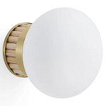 Бра с декором из бамбука Japandi варинант исполнения - 1 | Loft Concept в Красноярске