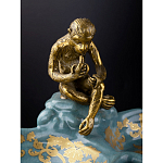 Блюдо двойное из фарфора Crogy варинант исполнения - 9 | Loft Concept в Красноярске