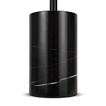 Настольный светильник Black marble варинант исполнения - 5 | Loft Concept в Красноярске