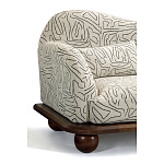 Диван Indra Sofa варинант исполнения - 2 | Loft Concept в Красноярске